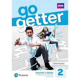 Go Getter. Level 2. Teacher's Book With Teacher's Portal Access Code - Дженніфер Хіт