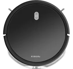 Робот-пилосос з вологим прибиранням Xiaomi Robot Vacuum E5 Black BHR8298EU UA UCRF - мініатюра 3