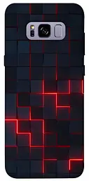 Чохол Demsky Кібер сітка для Samsung G955 Galaxy S8 Plus