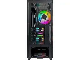 Корпус Montech X5 Black - мініатюра 3
