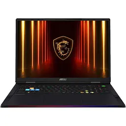 Ноутбук MSI Raider A18 HX A9WIG-082US (RAIDERA18HX082) [161271] - мініатюра 1