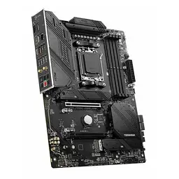 Материнська плата MSI MAG B650 TOMAHAWK WIFI (MAG B650 TOMAHAWK WIFI) (Socket AM5, AMD B650, ATX) Б/в - мініатюра 2