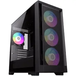 Корпус GameMax Defender MB без БЖ