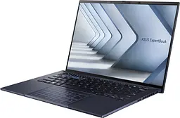 Ноутбук ASUS Expertbook B9 B9403CVAR-KM0708X 14' WQXGA+ OLED, Intel Ultra 7 150U, 32GB, F1TB, UMA, Win11P, Чорний (90NX05W1-M00ZA0) - мініатюра 6