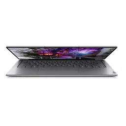Ноутбук Lenovo Yoga Slim 7, Ultra 5 125H la 4.5 GHz, 16 GB LPDDR5x 7467,1 TB, Arc, Windows 11 Home - мініатюра 4