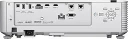 Проєктор Epson EB-L690U WUXGA 6500 lm LASER 1.35-2.2 Wi-Fi білий - мініатюра 6
