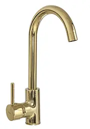 Змішувач для кухні Rea Talisa gold золото REA-B1020, Золотий