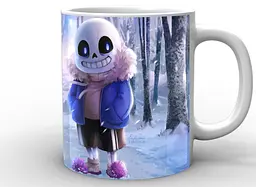 Кружка GeekLand Undertale Андертейл постер UT.02.001 - мініатюра 3