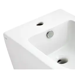 Біде підвісне Qtap Tern QT1755052FW, Білий - мініатюра 3