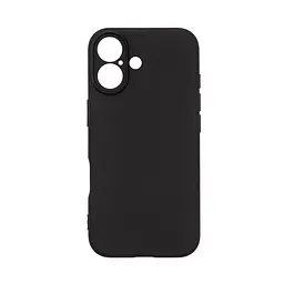 Чехол-накладка для смартфона Apple iPhone 17, противоударный, силиконовый, термополиуретановый (ТПУ), с защитой камеры и корпуса, черный, защита всего корпуса, ArmorStandart (ARM86231)