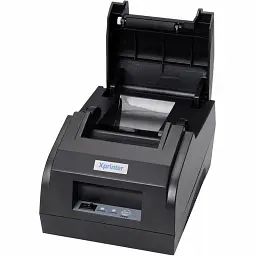 Принтер чеків X-PRINTER XP-58IIL USB (XP-58IIL) - мініатюра 4