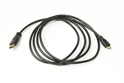 Кабель PowerPlant HDMI-miniHDMI V 1.4 2 м (KD00AS1273) - мініатюра 2