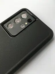 Чохол протиударний із кліпсою-підставкою OtterBox Defender Series 77-81253 для Samsung Galaxy S21 Ultra (6.8") Black - мініатюра 7