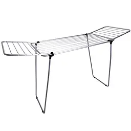 Сушарка для білизни підлогова Casa Si Pluto 18m Silver (CS92748Q05) - мініатюра 5