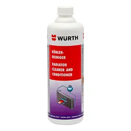 Очисник системи охолодження двигуна Wurth 1л(5861510001)