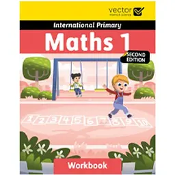 Maths Primary 1 Workbook Second Edition -