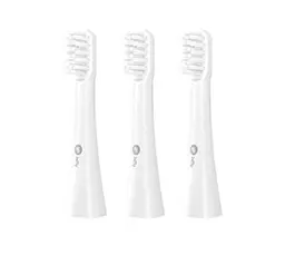 Насадки для електричної зубної щітки inFly Toothbrush Head for P50 P20A White 3 шт