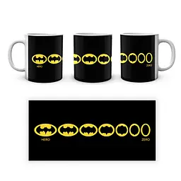 Кружка GeekLand Бетмен Batman ланцюжок BM.02.364 - мініатюра 4