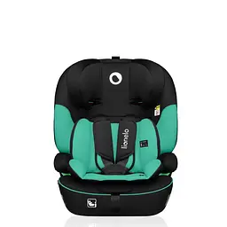 Автокрісло Lionelo Levi I-Size Green Emerald 9-36 кг 76-150 см (LO-LEVI I-SIZE GREEN EMERALD) - мініатюра 7