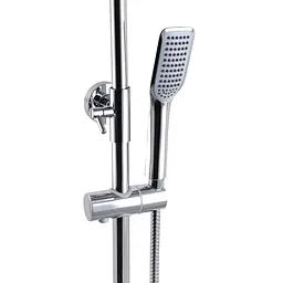 Душова система Topaz Corsica TC 16102 H48-S, Хром - мініатюра 3