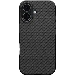 Чохол Spigen Liquid Air для Apple iPhone 17 Matte Black [ACS10369] [146849]
