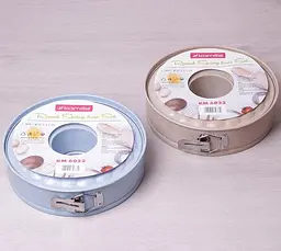 Форма Marble для випічки роз'ємна зі змінним дном для кексу Kamille Ø26х7 см kuh0006944 - мініатюра 7