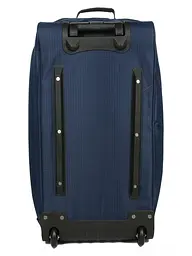Сумка на колесах середня M Worldline 898/65 65×32.5×34см 70.7л Синій - мініатюра 5