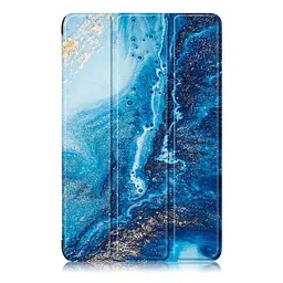 Чохол-книжка BeCover Smart Case для Apple iPad Air 11" M2/M3 (2024/2025) Ocean (711607) - мініатюра 3