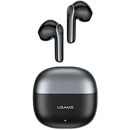 Навушники Bluetooth Usams TWS Earbuds XH09 рожеві - мініатюра 3