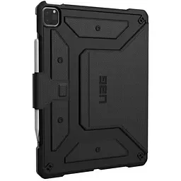 Протиударний чохол UAG Metropolis Series Folio Case Black для iPad Pro 12.9" M1 | M2 Chip (2021 | 2022) (122946114040) - мініатюра 3