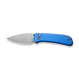 Ніж складаний Civivi Qubit Bright Blue Aluminum C22030E-3 - мініатюра 8