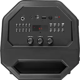 Акустична система Real-EL X-771 Black (X-771 Black) - мініатюра 6