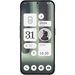 Смартфон Nothing Phone (2a) Plus 12/256GB Gray [118392] - мініатюра 2