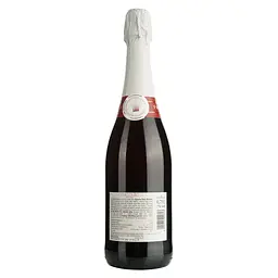 Напій ігристий Fiorelli Фраголіно Россо, полуничний, солодкий, 7%, 0,75 л (716189) - мініатюра 2