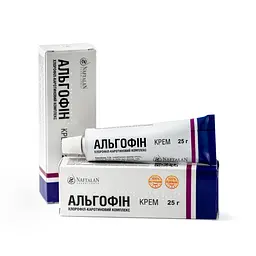 Крем Лісохімик Альгофін 25 г