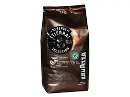 Кава в зернах LAVAZZA 1кг Reserva Tierra Selection пкт