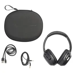 Навушники JBL Tour One M2 Black (JBLTOURONEM2BLK) - мініатюра 11