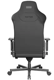 Ігрове крісло HATOR Arc 3 XL PU Black (HTC3400XL) - мініатюра 4