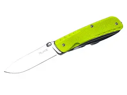Багатофункціональний ніж Ruike Trekker LD43, (8.5 см) 12C27 / G10 зелений, 15 інстр. - мініатюра 3