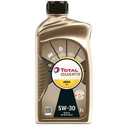 Моторна олива Total QUARTZ INEO MC3 5W-30 1л (TL 213769)