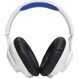 Навушники JBL Quantum 360P Wireless for PS White (JBLQ360PWLWHTBLU) - мініатюра 2