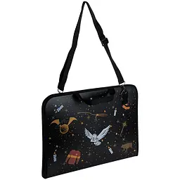 Портфель-папка Kite Harry Potter на блискавці 1 відділення A3+ (HP24-411) - мініатюра 2