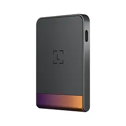 Криптогаманець Ledger Flex Ferro Fuchsia + Recovery Key 2026 - мініатюра 3