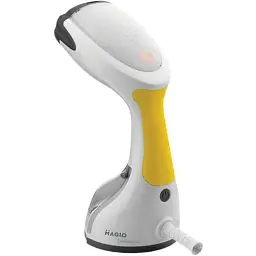 Відпарювач Magio МG-327, White/Grey, 1200W, постійна пара 20 г/хв, об'єм бака для води 260мл, блокування парової кнопки для автоматичного безперервного випускання пари - мініатюра 3