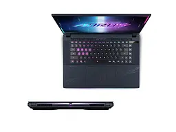 Ноутбук Gigabyte Aorus Master 16 BZH (BZHC6UAE65SP) Dark Tide - мініатюра 3