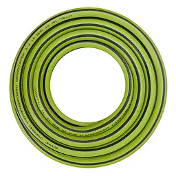 Шланг армований Alloid 3-х шаровий GRASSHOPPER 3/4" 19 мм 30м + подарунок (WH-67660) - мініатюра 3