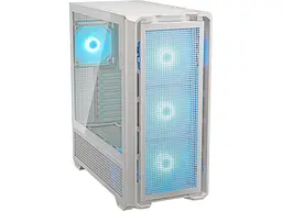Корпус Cougar MX600 RGB White (3857C90.0002) - мініатюра 4