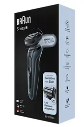 Бритва Braun Series 6 61-N1000s - мініатюра 8
