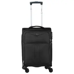 Валіза Lugano Duna (S) Black (WT692738W 19)