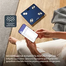 Ваги підлогові Tefal BM9720F0 (7257886) - мініатюра 2